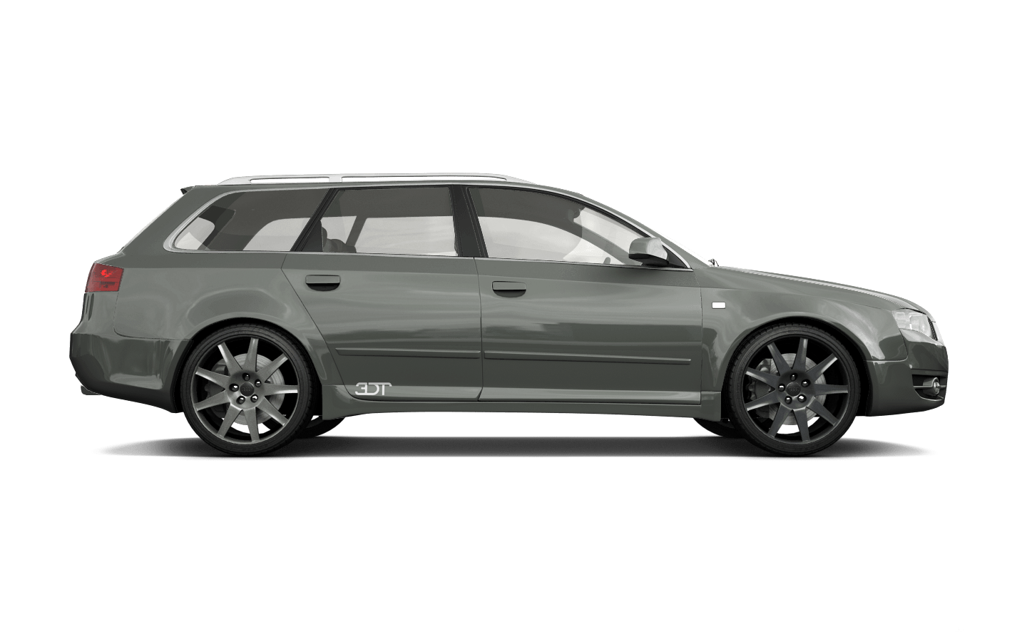 Audi A4 Wagon 2008
